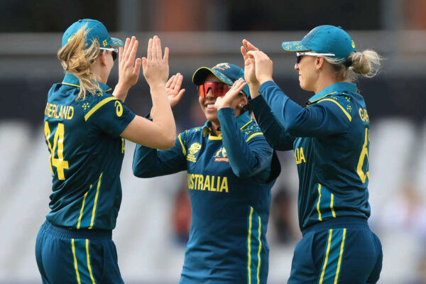Bangladesh Women 26/3 in 7.1 Overs | AUS W vs BAN W Live Score, Women's T20 World Cup 2026: Australia Women opt to bowl