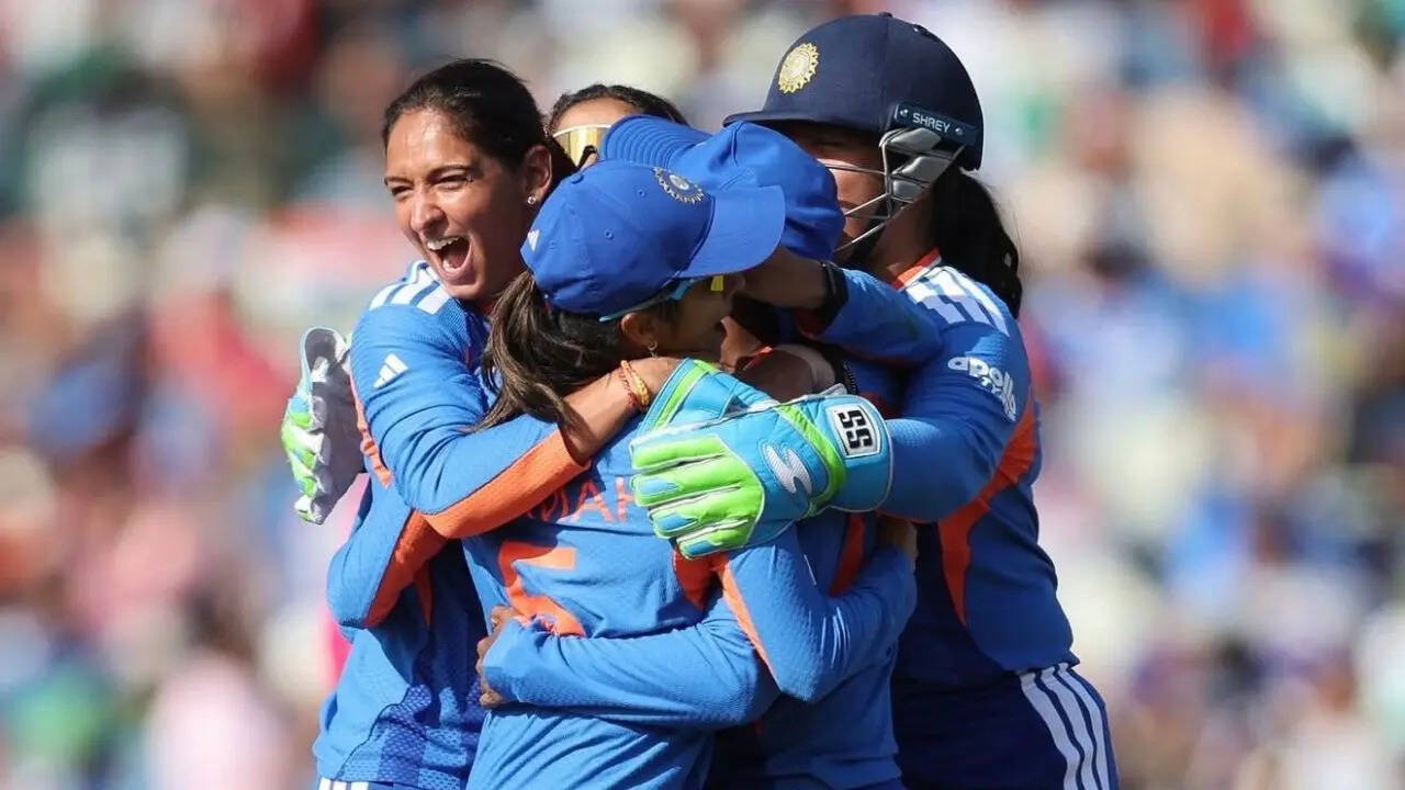 India Women 0/0 in 0.0 Overs | IND W vs NED W Live Score, Women's T20 World Cup 2026: India to bat first after Harmanpreet Kaur loses toss