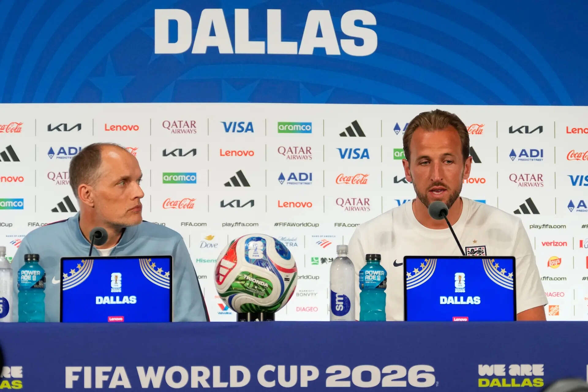 England vs Croatia LIVE Score, FIFA World Cup 2026: Kane scores retaken penalty to give England 1-0 lead after Modrić foul
