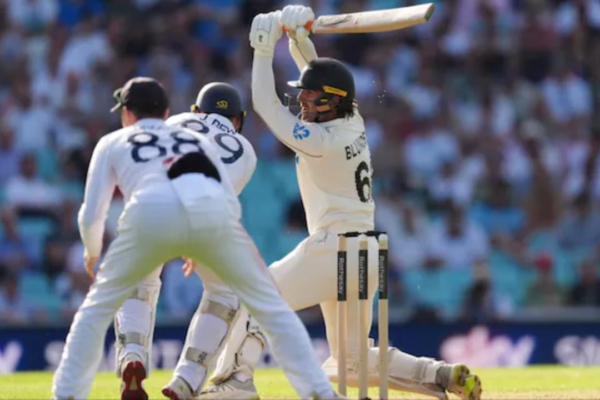 England vs New Zealand 2nd Test Day 2 Live: Glenn Phillips nears fifty as Kiwis build solid platform in London