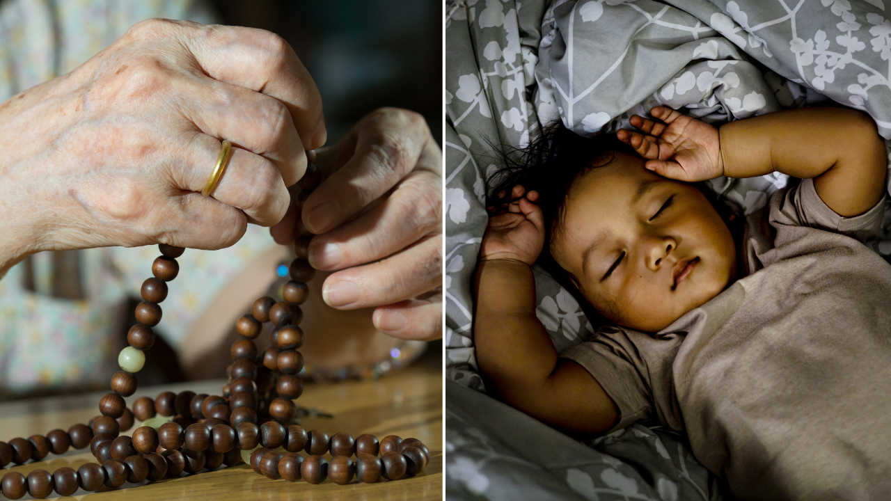 5 bedtime shlokas for children to end the day with positive thoughts and sleep peacefully