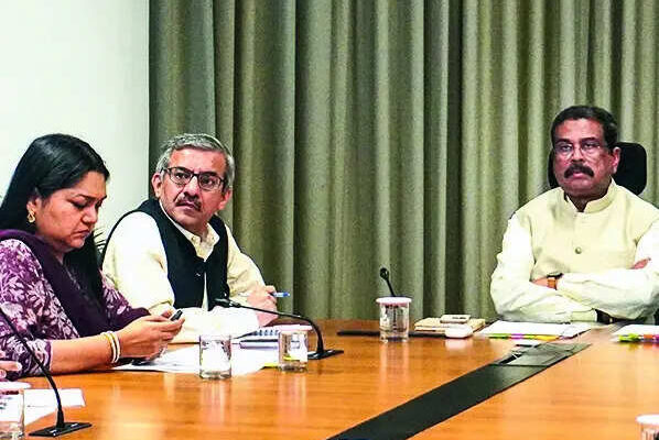 34% of candidates for NEET-UG retest from just 3 states | India News