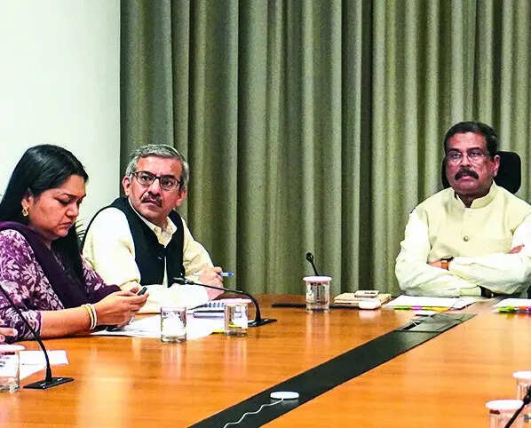 34% of candidates for NEET-UG retest from just 3 states | India News