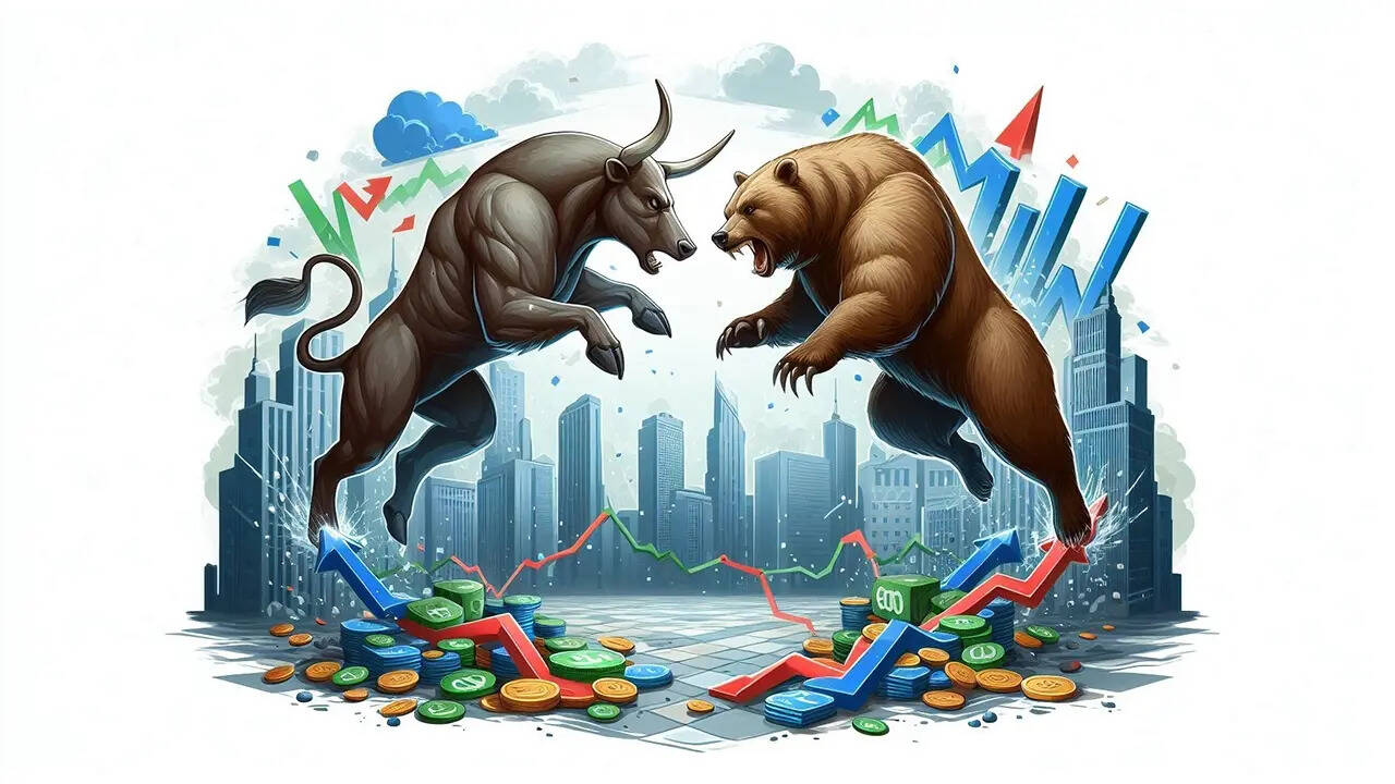 Stock Market Live Updates Today: BSE Sensex crashes over 790 points in opening trade, Nifty50 below 24,000 as IT stocks drag indices down