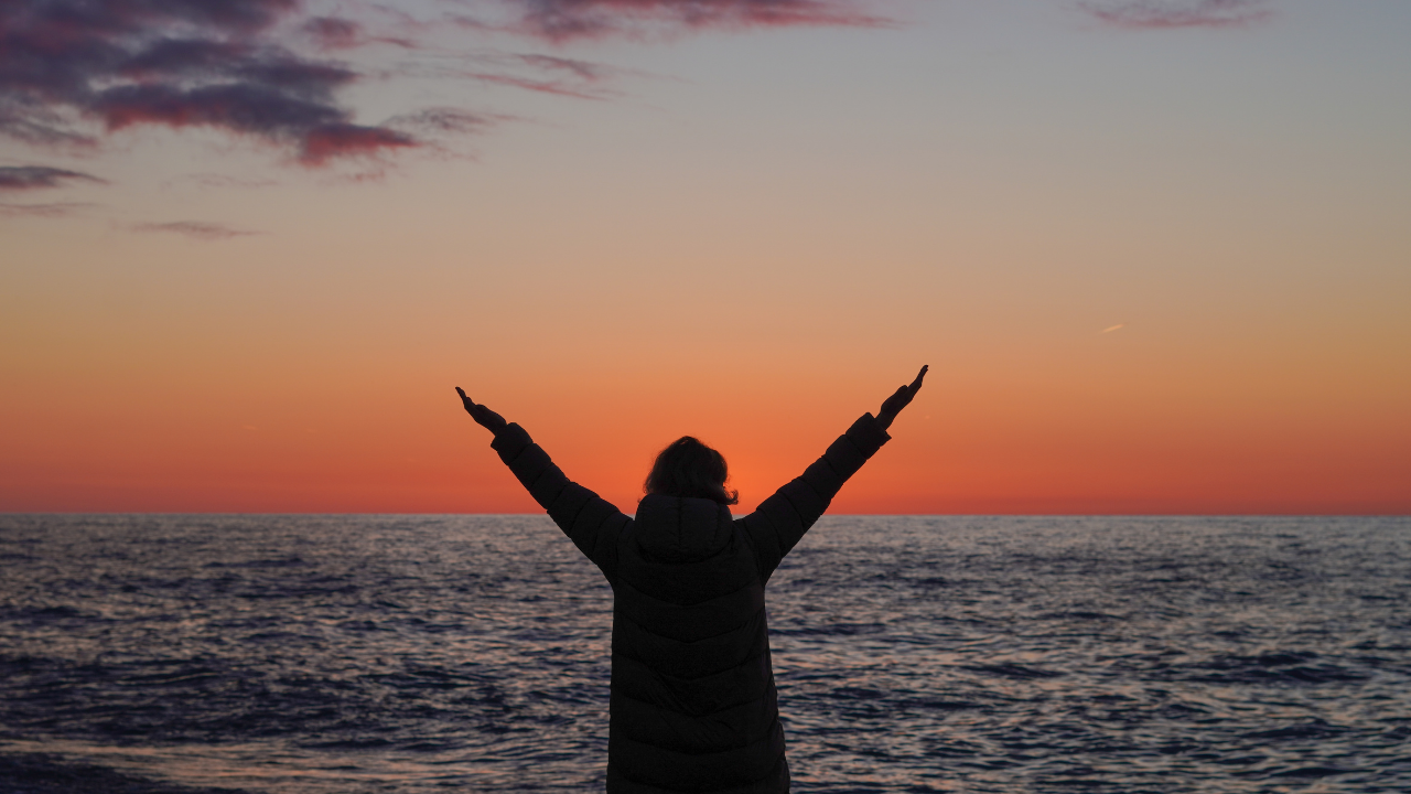 “If you live your life striving for the highest possibility, in that striving itself, there is liberation”; how working the hardest for achieving your 'best' is actual freedom