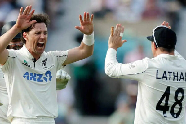 England 243/9 in 68.3 Overs | ENG vs NZ 2nd Test Day 3 Live Score: Matt Henry claims five-wicket haul; England on the mat