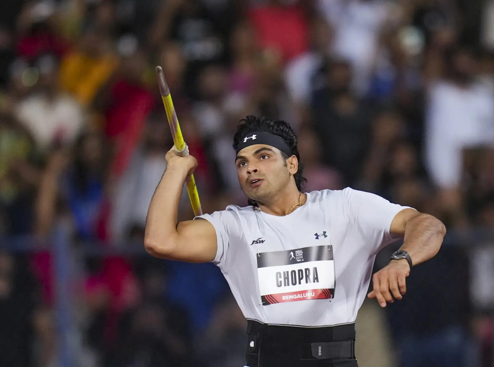 Neeraj Chopra Doha Diamond League Live Updates: Indian star returns after injury layoff