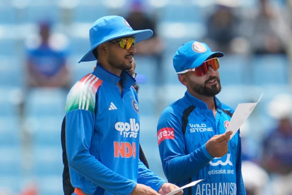 India vs Afghanistan Live Score: Shubman Gill's side target whitewash in final ODI at Chepauk, pride on line for Shahidi's men