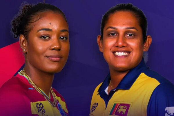 Sri Lanka Women 96/8 in 18.4 Overs | West Indies vs Sri Lanka Live Score, Women's T20 World Cup: Vishmi Gunaratne backs Lanka to build on New Zealand upset against West Indies