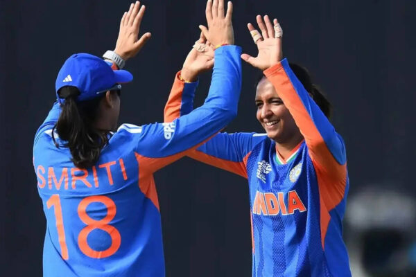 India Women 0/0 in 0.0 Overs | IND W vs SA W Live Score, Women's T20 World Cup 2026: Harmanpreet Kaur opts to bat on her 200th T20I match as India face South Africa