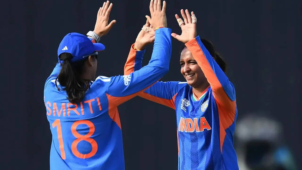 India Women 0/0 in 0.0 Overs | IND W vs SA W Live Score, Women's T20 World Cup 2026: Harmanpreet Kaur opts to bat on her 200th T20I match as India face South Africa