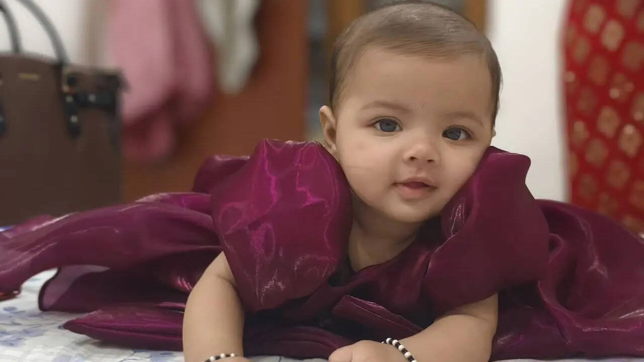 10 beautiful baby girl names that mean 'Beauty' in different languages