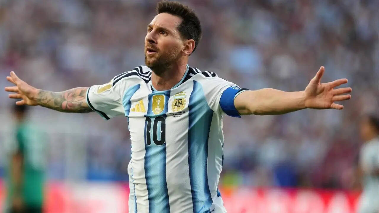 Argentina vs Austria, FIFA World Cup 2026 Live Score: Lionel Messi in action tonight as Argentina take on Austria