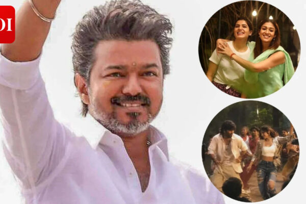 From Vijay's birthday celebrations, Nayanthara wishing Samantha, to Dhanush's 'OM' leaked stills: Top 5 South stories of the day | Tamil Movie News