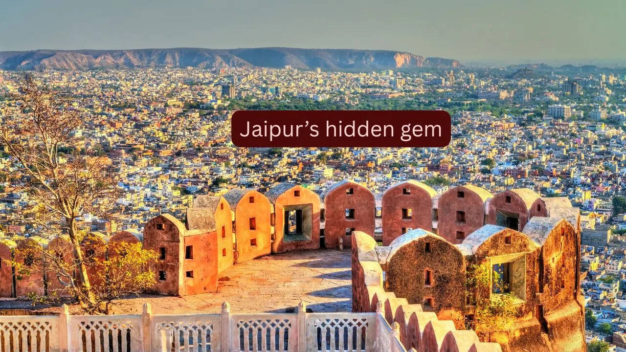 This 18th-century fort overlooking Jaipur has legends, palaces and unmatched sunset views; no it’s not Amer
