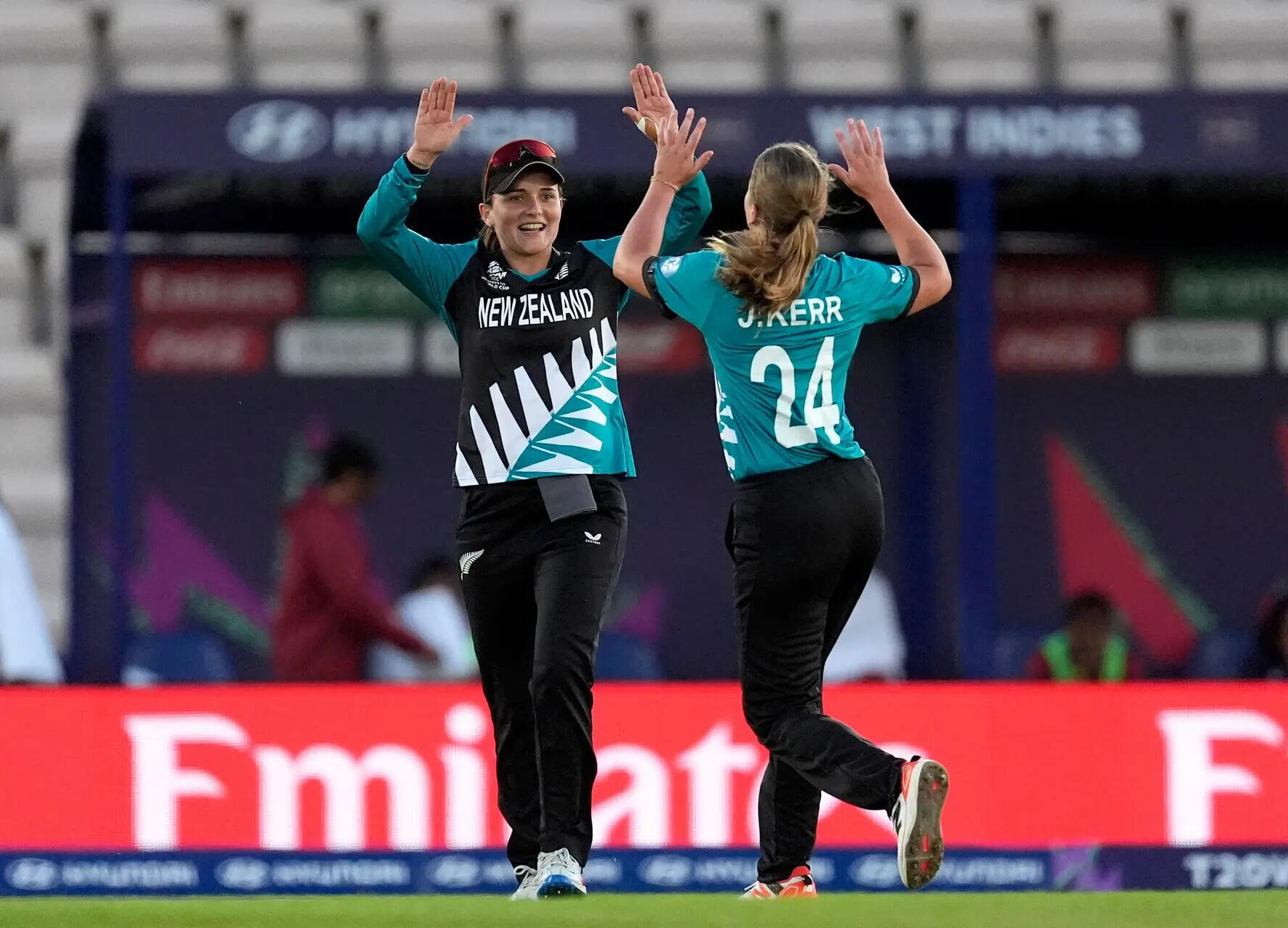 Scotland Women 0/0 in 0.0 Overs | New Zealand vs Scotland Women Live Score, Women's T20 World Cup 2026: Defending champions New Zealand fight for survival as Scotland eye upset