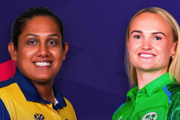 Ireland Women 26/3 in 5.4 Overs | Sri Lanka vs Ireland Women Live Score, Women's T20 World Cup 2026: Chamari Athapaththu looks to keep Lanka's World Cup dream alive