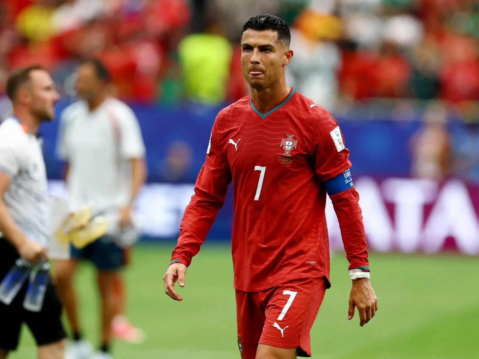 Portugal vs Uzbekistan, FIFA World Cup 2026 Live Score: Cristiano Ronaldo under pressure as Portugal seek first World Cup win