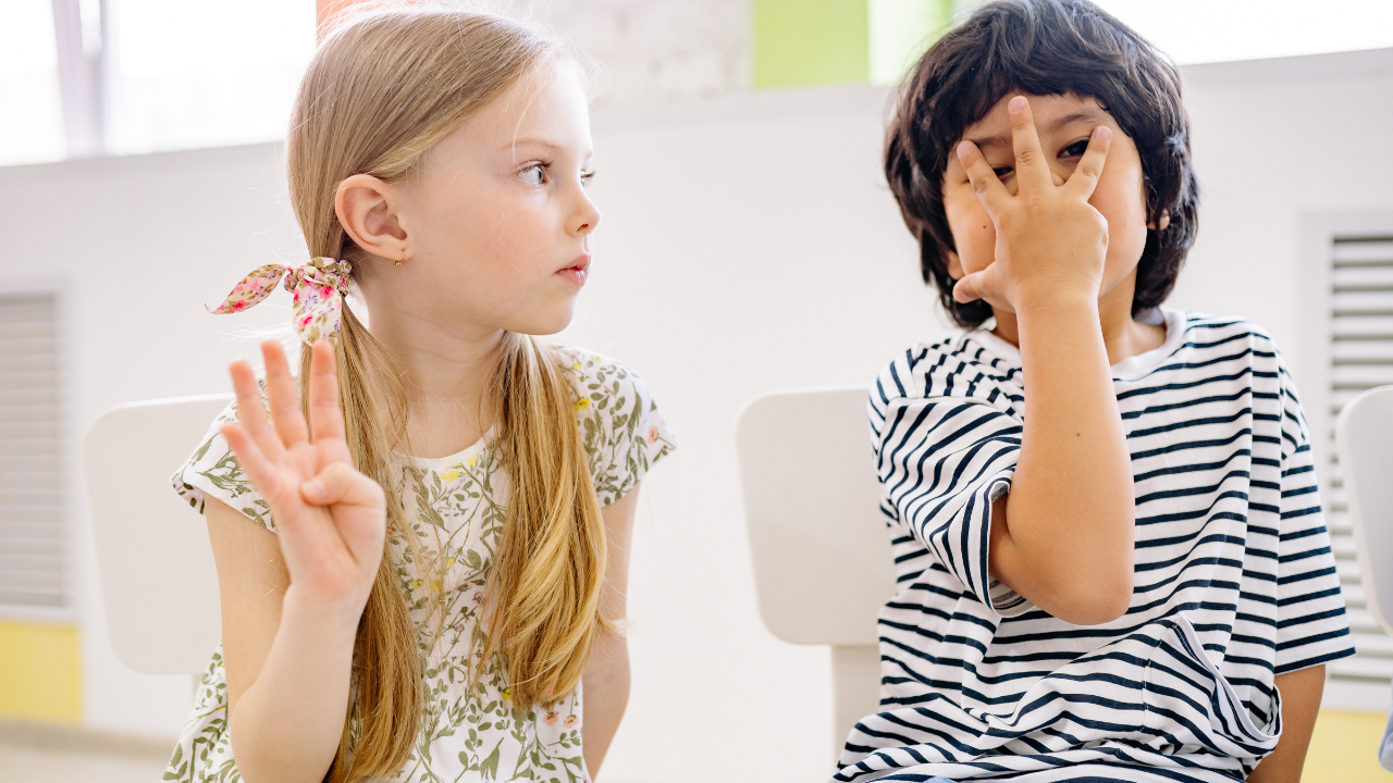 Every child needs these 4 social skills before age 10 to feel confident and included
