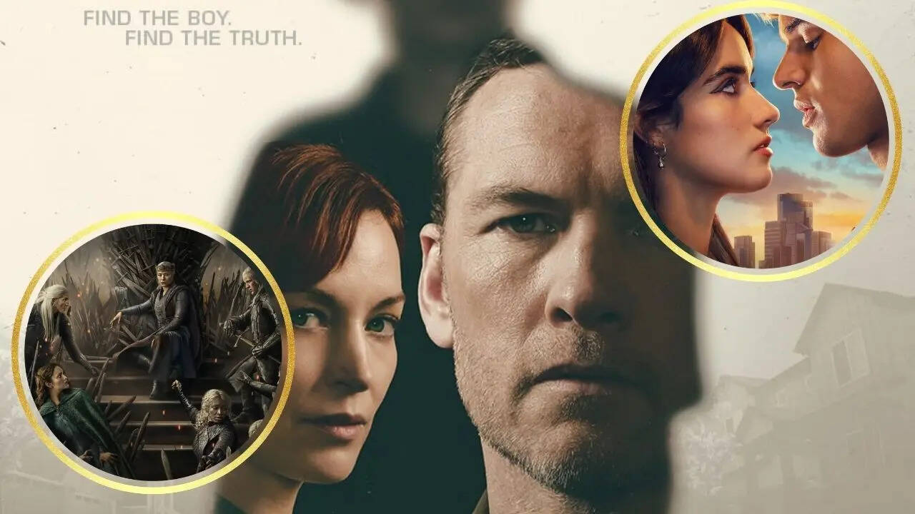'House of the Dragon', 'I Will Find You' and more new dramas to stream right now