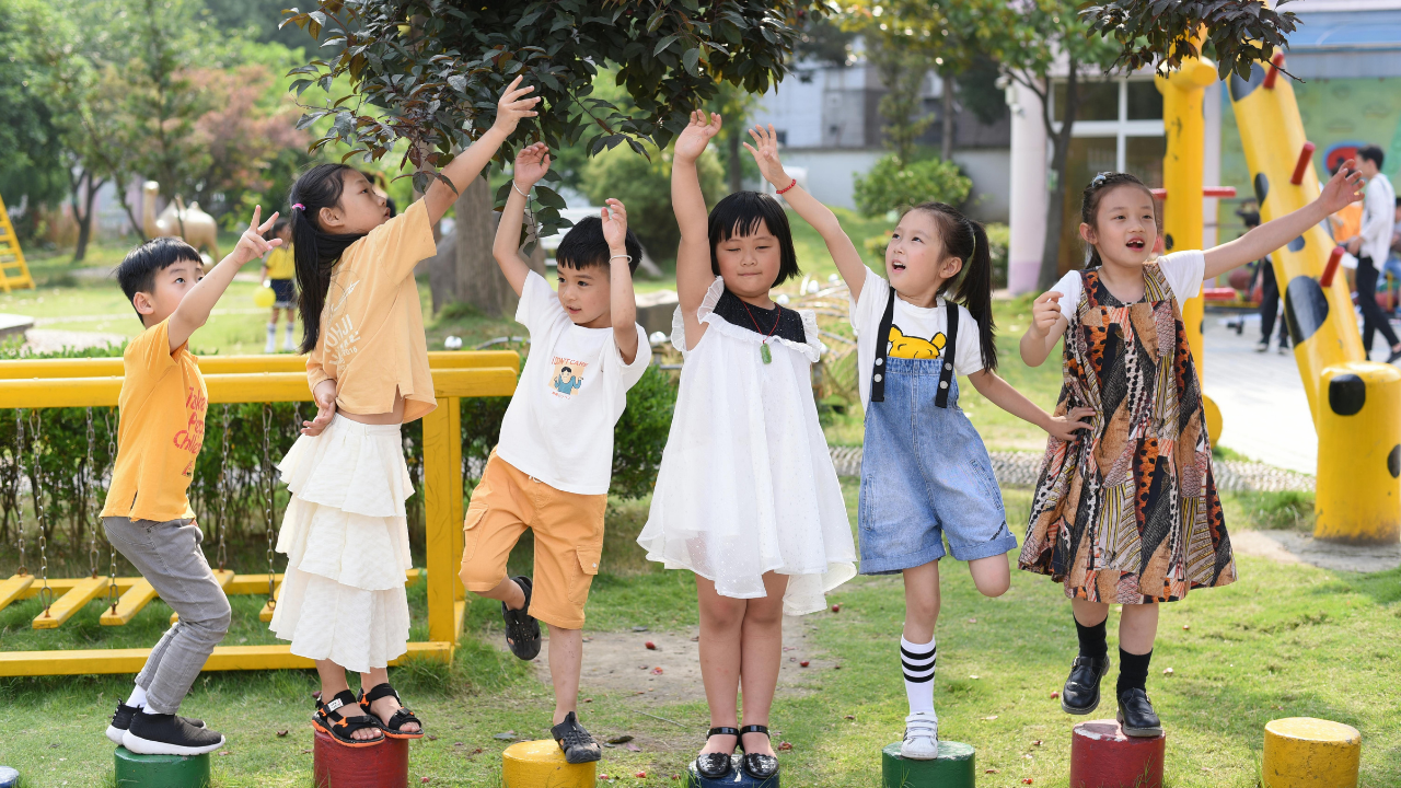 5 countries that raise independent kids from an early age