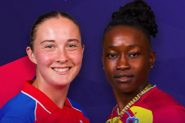 England Women 0/0 in 0.0 Overs | England vs West Indies Live Score, Women's T20 World Cup: Unbeaten teams clash as semifinal race heats up