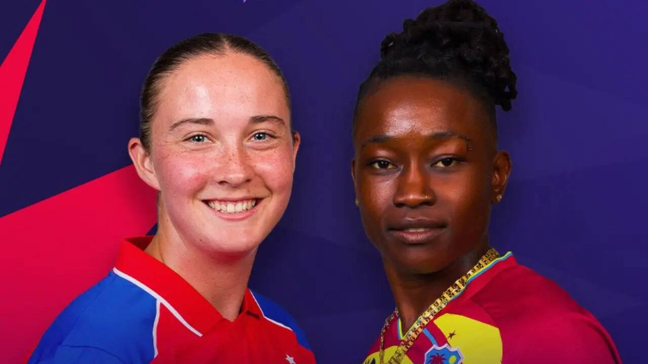 England Women 0/0 in 0.0 Overs | England vs West Indies Live Score, Women's T20 World Cup: Unbeaten teams clash as semifinal race heats up