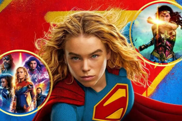 From 'Wonder Woman' to 'The Marvels': 7 female superhero movies to watch before 'Supergirl: Woman of Tomorrow'