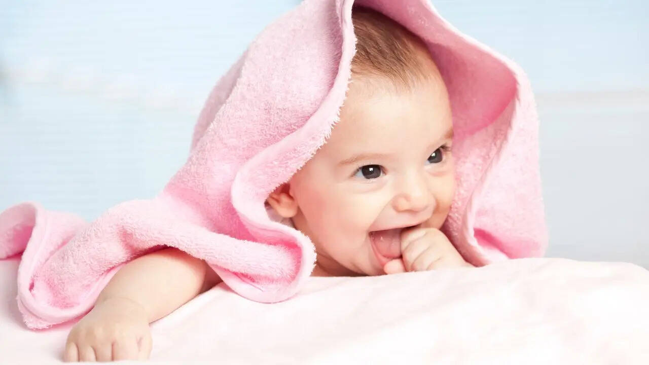 10 baby girl names that symbolise renewal and positivity in different languages