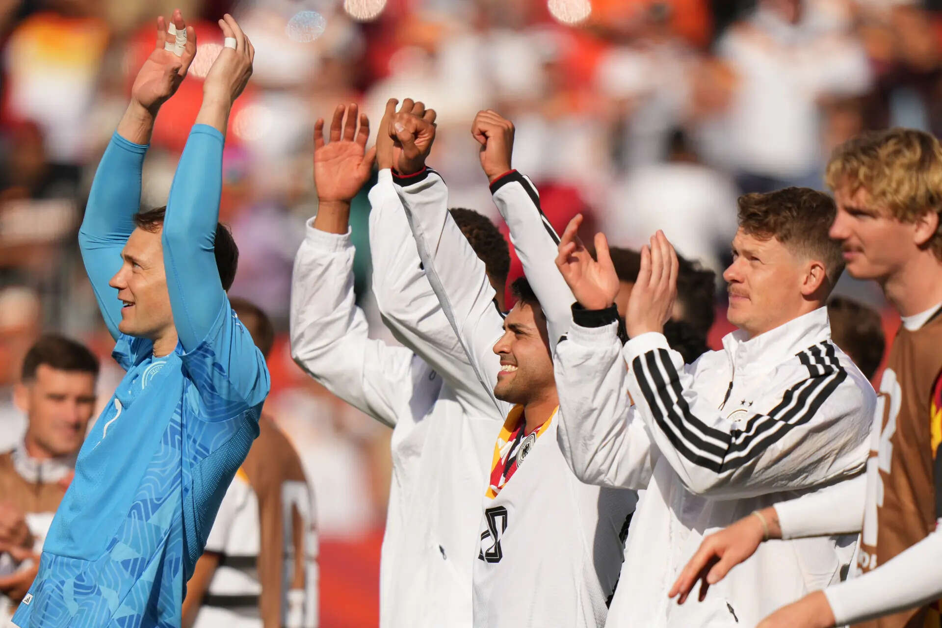 Ecuador vs Germany Live Score, FIFA World Cup 2026 Match Scorecard: Ecuador's World Cup in line as Germany look to seal top spot