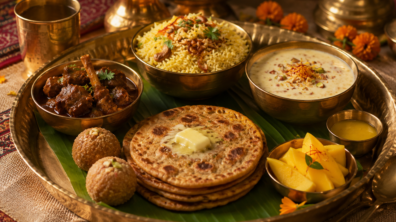 6 foods kings and royals in ancient India reportedly loved eating