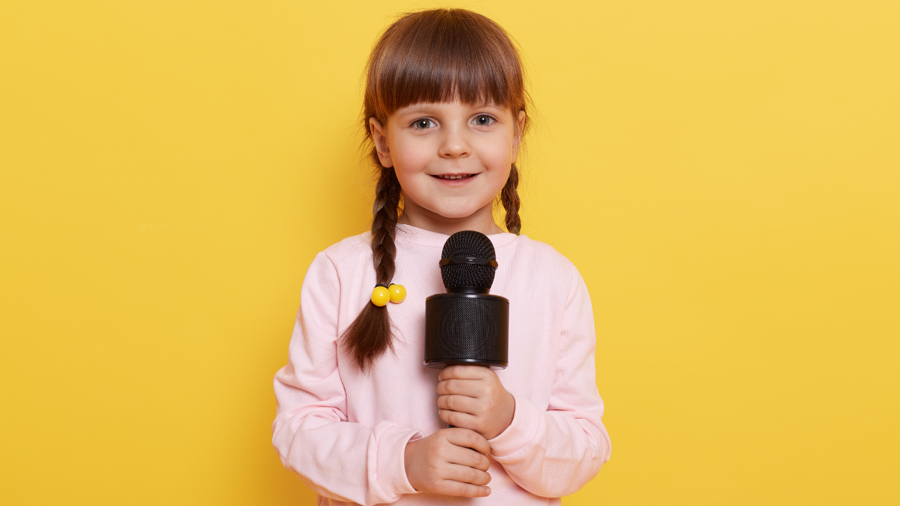 5 at-home activities that can help children become confident public speakers