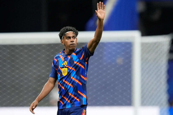 Spain vs Uruguay, FIFA World Cup 2026 Match Updates and Scorecard 1-0: Spain lead at half-time after Baena strike