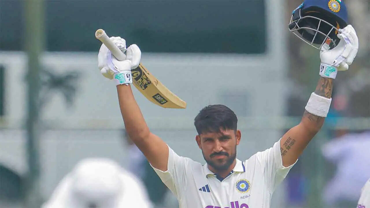 India A vs Sri Lanka A Unofficial Test, Day 3 Live Score: India A aim for early wickets after Dhruv Jurel's unbeaten ton in Galle