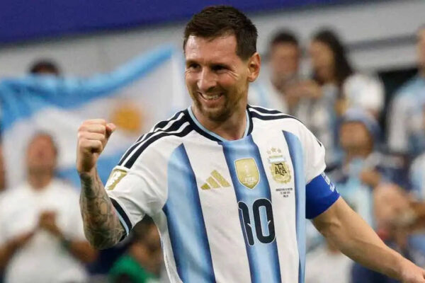 Argentina vs Jordan Live Score, FIFA World Cup 2026 Match Scorecard: Lionel Messi benched for Argentina's final group match vs Jordan