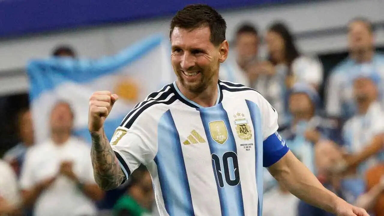 Argentina vs Jordan Live Score, FIFA World Cup 2026 Match Scorecard: Lionel Messi benched for Argentina's final group match vs Jordan
