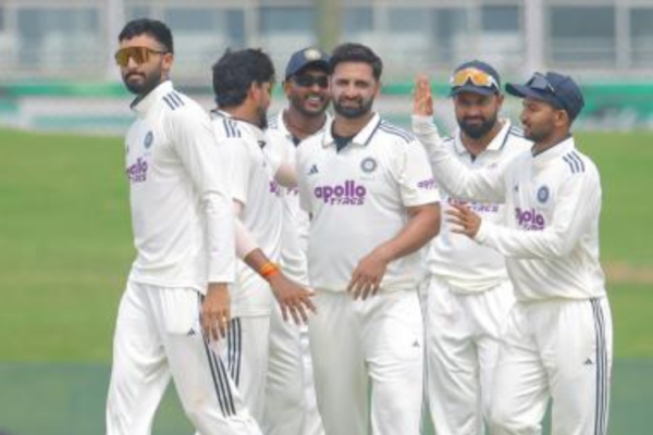 India A vs Sri Lanka A, Unofficial Test Day 4: Ravindu Fernando removes Gaikwad, but Padikkal's fifty keeps India on top