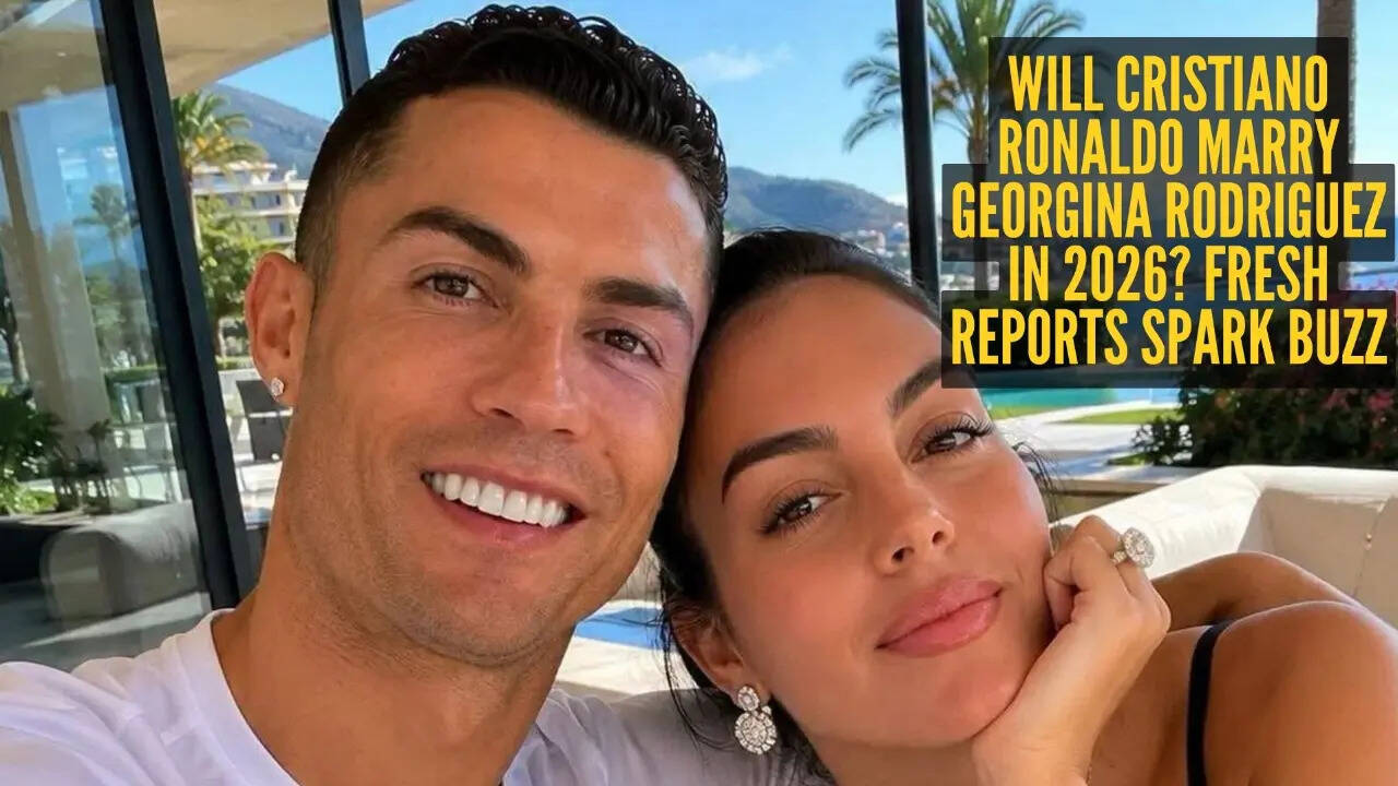 Cristiano Ronaldo and Georgina Rodriguez finally getting married? Reports reveal the possible wedding date