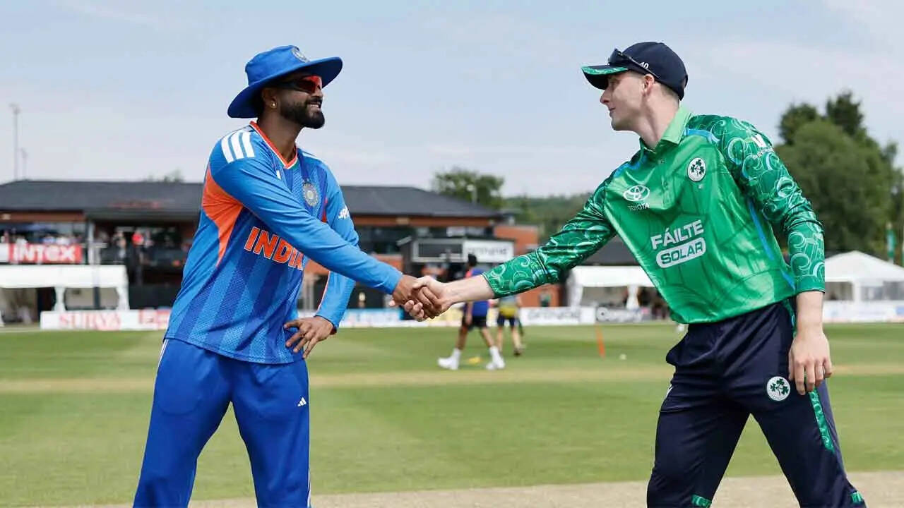 India vs Ireland Live Score, 2nd T20I: After Belfast setback, will Shreyas Iyer's side turn to Vaibhav Sooryavanshi?
