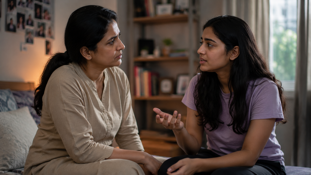 What would you do? My daughter says she wants to skip college and become a content creator; 4 mothers share what happened next