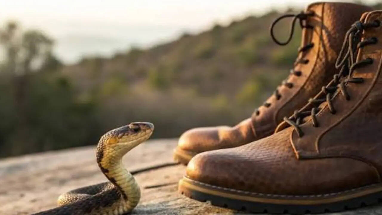Can a snake bite through jeans or boots? Here’s what experts say and tips to stay safe outdoors