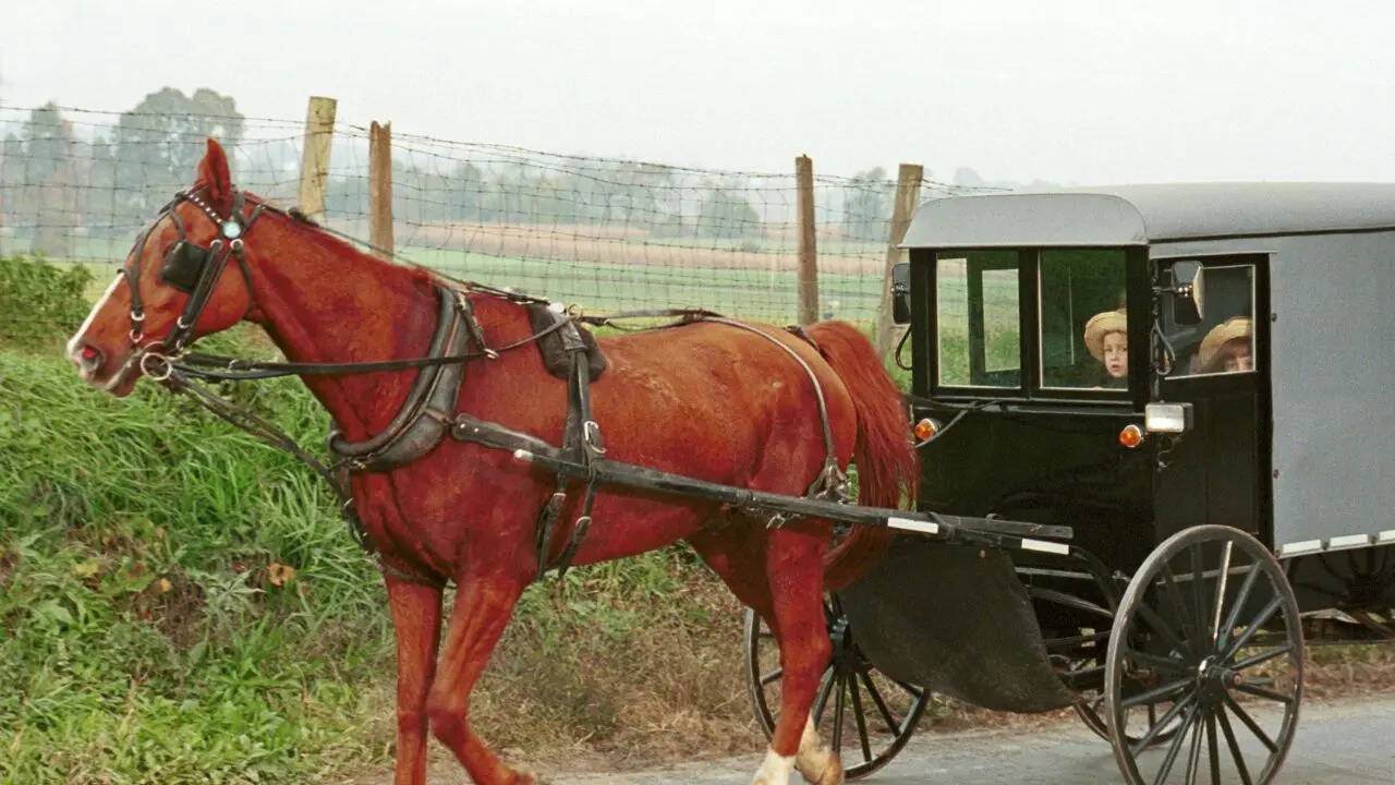 5 towns in America where it feels like time stopped 100 years ago