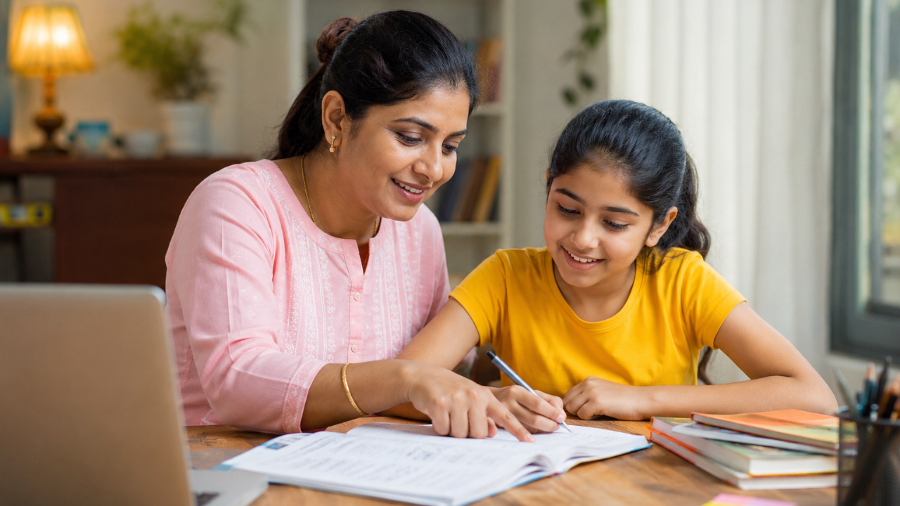 Want to raise a topper? 8 parenting habits that work better than long study hours