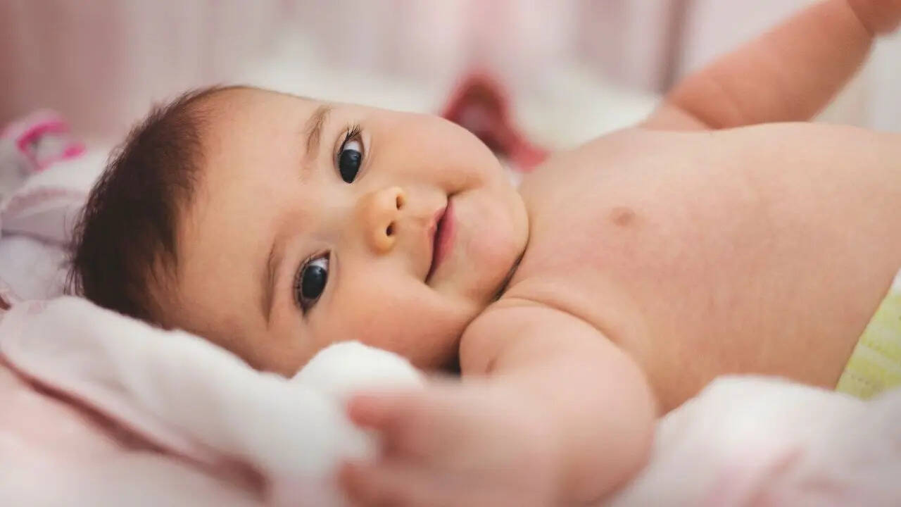 10 beautiful baby girl names that mean peace and calmness in different languages
