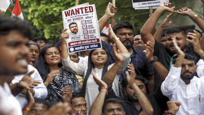 NEET-UG re-exam admit cards: NTA says issue being resolved as candidates report glitches | India News
