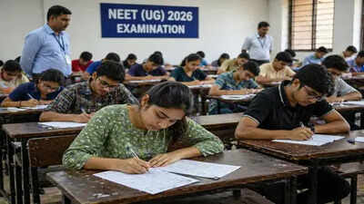 NEET UG 2026 exam centre changed in Prayagraj; NTA rolls out fresh admit cards for candidates