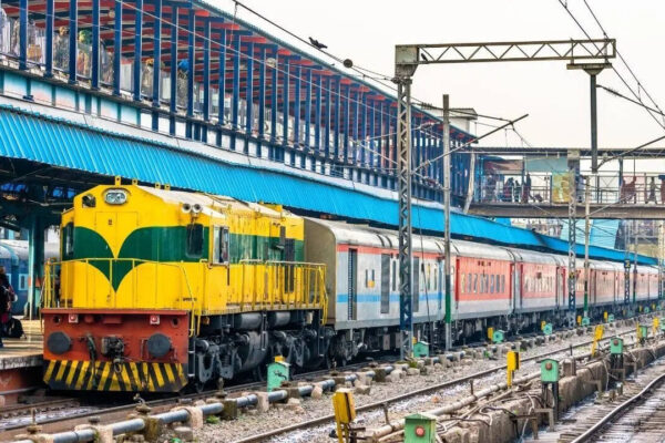 If walls could talk: “Established in 1926, the New Delhi railway station has a Guinness book record and untold stories” |