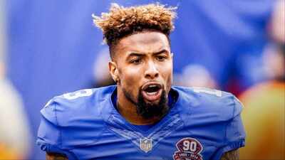 New York Giants WR Odell Beckham Jr trolled for reportedly dating a prescription drug called Polyxeni Ferfeli | NFL News