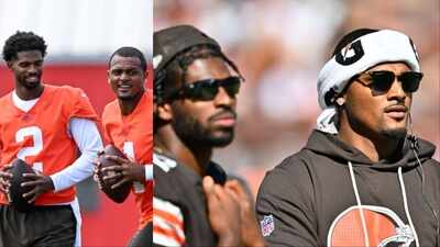 Shedeur Sanders trade rumors: Cleveland Browns Year 2 QB’s availability inquired amid quarterback competition with Deshaun Watson | NFL News