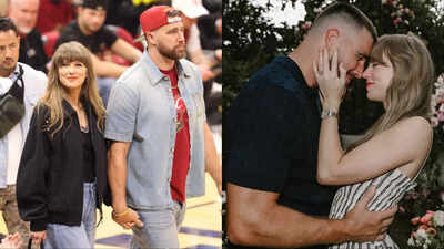 Why are Taylor Swift and Travis Kelce reportedly getting married at Madison Square Garden this July? | NFL News